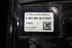 Указатель поворота правый (A4639063601) для Mercedes Benz G-Klass W463 с1989г