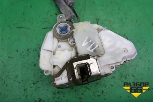 Замок двери передней левой для Honda Accord(CU-CW) с 2008-2013г