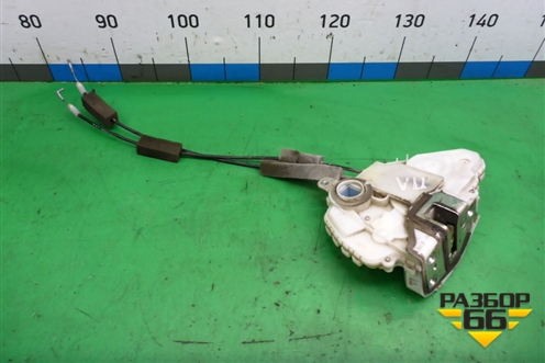 Замок двери передней левой для Honda Accord(CU-CW) с 2008-2013г