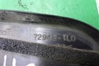 Накладка двери задней правой (на рамку) (72942TLO) для Honda Accord(CU-CW) с 2008-2013г