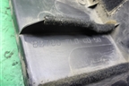 Накладка двери задней левой (на каркас) (83780TL0G050) для Honda Accord(CU-CW) с 2008-2013г