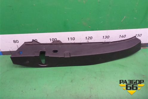 Накладка двери задней левой (на каркас) (83780TL0G050) для Honda Accord(CU-CW) с 2008-2013г