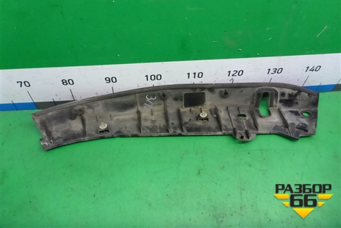 Накладка двери задней правой (на каркас) (83730TL0G050) для Honda Accord(CU-CW) с 2008-2013г