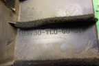 Накладка двери задней правой (на каркас) (83730TL0G050) для Honda Accord(CU-CW) с 2008-2013г