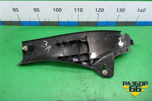 Накладка порога внутренняя заднего левого (84261TL0003020) для Honda Accord(CU-CW) с 2008-2013г