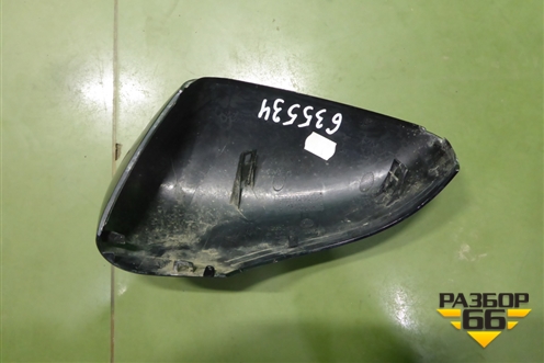 Накладка зеркала правого (12873110) для Renault Kaptur с 2016г