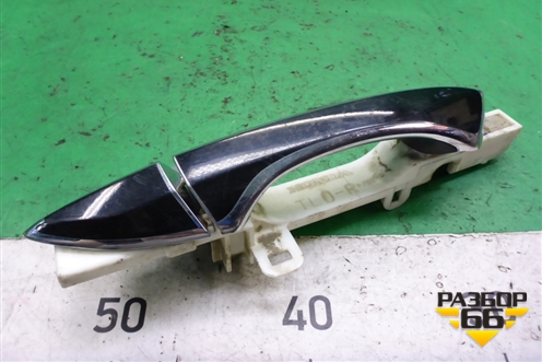 Ручка наружная двери задней правой для Honda Accord(CU-CW) с 2008-2013г