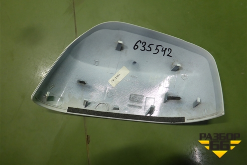 Накладка зеркала правого (963734X00A) для Nissan Pathfinder (R51M) с 2004-2014г