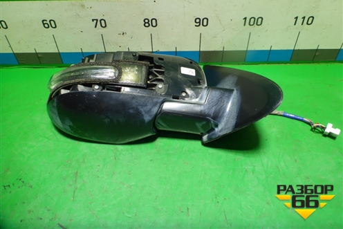Зеркало правое электрическое (9 контактов) (7632A794) для Mitsubishi Outlander с 2012-2024г