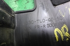 Накладка двери передней правой (на каркас) (83530TLG050) для Honda Accord(CU-CW) с 2008-2013г