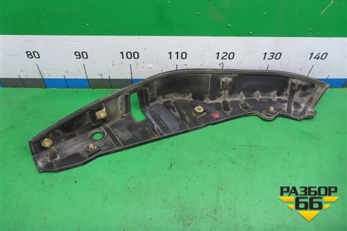 Накладка двери передней левой (на каркас) (83580TL0G050) для Honda Accord(CU-CW) с 2008-2013г