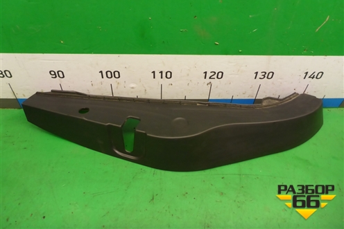 Накладка двери передней левой (на каркас) (83580TL0G050) для Honda Accord(CU-CW) с 2008-2013г