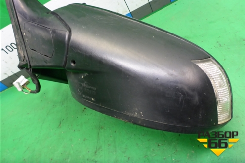 Зеркало левое электрическое (8 контактов) для Honda Accord(CU-CW) с 2008-2013г