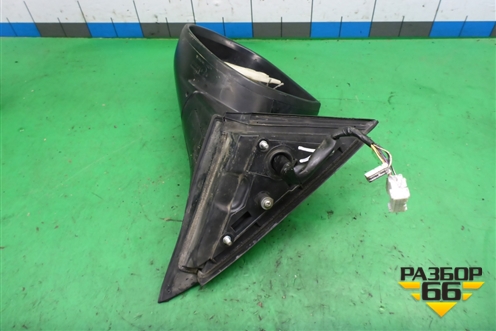 Зеркало левое электрическое (8 контактов) для Honda Accord(CU-CW) с 2008-2013г