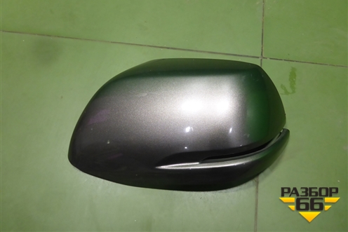 Накладка зеркала левого для Honda CR-V(RM) с 2012г