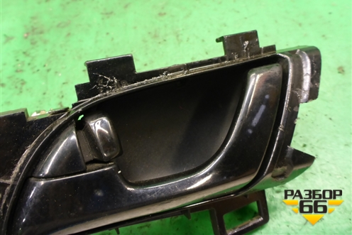 Ручка внутренняя двери задней левой для Honda Accord(CU-CW) с 2008-2013г