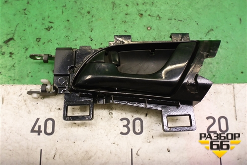 Ручка внутренняя двери задней левой для Honda Accord(CU-CW) с 2008-2013г