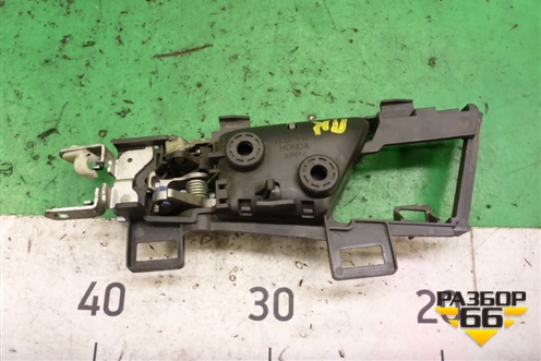 Ручка внутренняя двери передней правой для Honda Accord(CU-CW) с 2008-2013г