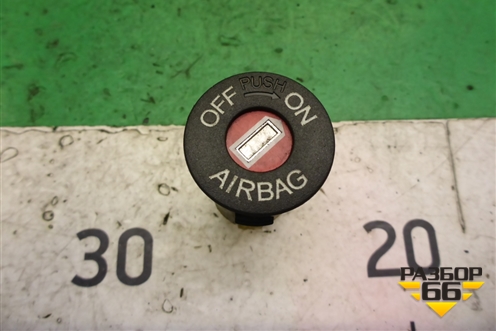 Выключатель пассажирской AIR BAG для Honda Accord(CU-CW) с 2008-2013г