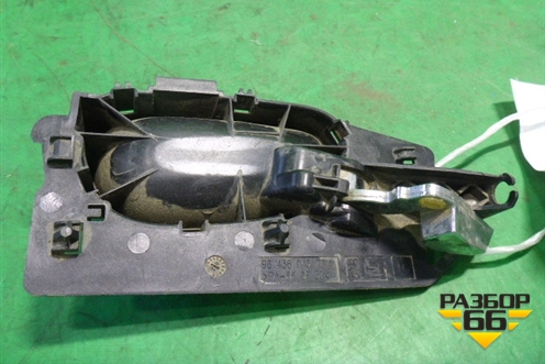 Ручка внутренняя двери передней левой (9143E9) для Peugeot 307 с 2001-2007г