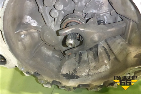 МКПП (робот) для Toyota Corolla (E15) с 2006-2013г