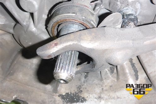 МКПП (робот) для Toyota Corolla (E15) с 2006-2013г