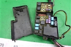 Блок предохранителей подкапотный (BP4K66765) для Mazda Mazda 3 (BK) с 2003-2009г