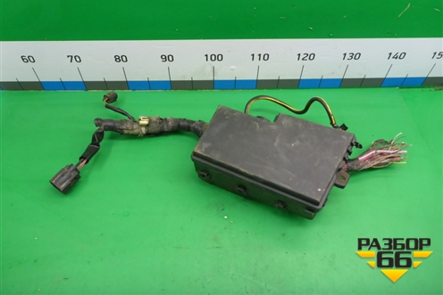 Блок предохранителей подкапотный (BP4K66765) для Mazda Mazda 3 (BK) с 2003-2009г 