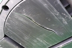Ящик инструментальный в багажник (универсал) (96618096) для Chevrolet Lacetti с 2003г