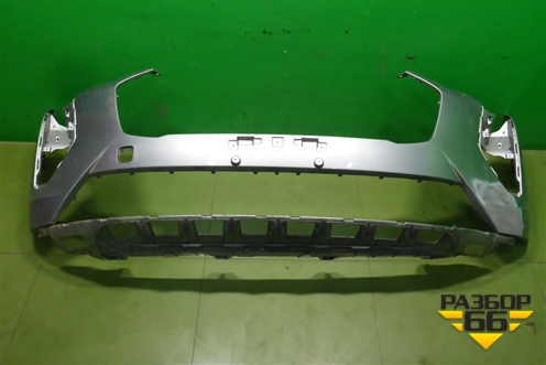 Бампер передний (2803105XST01A) для Haval Jolion с 2021г