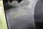 Накладка ПТФ правая (до 2012г) (8148148080) для Lexus RX 300 c 2009-2015г
