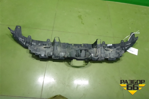 Кронштейн переднего бампера центральный (531150R030) для Toyota Rav-4 с 2018г