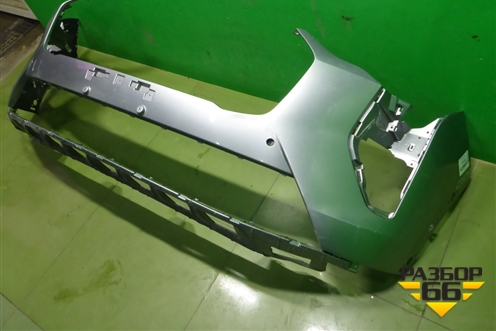 Бампер передний (2803105XST01A) для Haval Jolion с 2021г