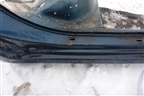 Порог со стойкой правый для Chevrolet Lacetti с 2003г