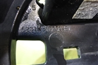Решетка радиатора (до 2017г) (623104EA0A) для Nissan Qashqai (J11E) с 2013г