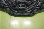 Решетка радиатора (до 2017г) (623104EA0A) для Nissan Qashqai (J11E) с 2013г