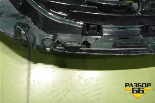 Решетка радиатора (до 2017г) (623104EA0A) для Nissan Qashqai (J11E) с 2013г