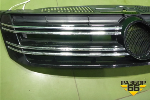 Решетка радиатора (дубликат) (5ND853651A) для Volkswagen Tiguan с 2011-2016г