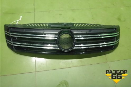 Решетка радиатора (дубликат) (5ND853651A) для Volkswagen Tiguan с 2011-2016г