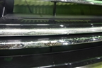Решетка радиатора (дубликат) (5ND853651A) для Volkswagen Tiguan с 2011-2016г