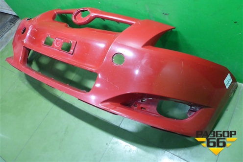 Бампер передний (до 2010г) (5215902680) для Toyota Auris с 2006-2012г