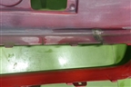Бампер передний (до 2010г) (5215902680) для Toyota Auris с 2006-2012г