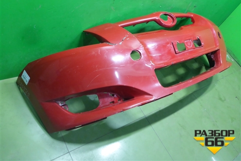 Бампер передний (до 2010г) (5215902680) для Toyota Auris с 2006-2012г