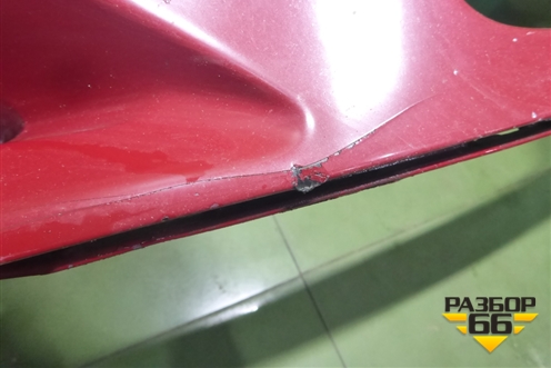 Бампер передний (до 2010г) (5215902680) для Toyota Auris с 2006-2012г