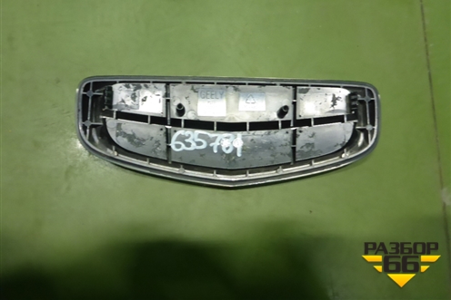 Эмблема (на решетку радиатора) (6600140947) для Geely Monjaro с 2021г