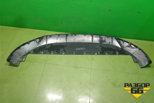 Юбка переднего бампера (после 2022г) (2803128XKQ11A) для Haval F7 с 2019г