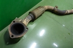 Глушитель средняя часть (1.6л F16D3) для Chevrolet Lacetti с 2003г