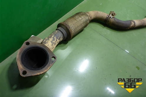 Глушитель средняя часть (1.6л F16D3) для Chevrolet Lacetti с 2003г