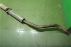 Глушитель средняя часть (1.6л F16D3) для Chevrolet Lacetti с 2003г