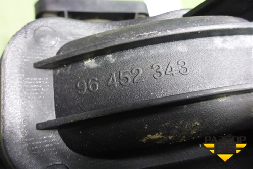 Коллектор впускной (1.6л F16D3) (96452343) для Chevrolet Lacetti с 2003г